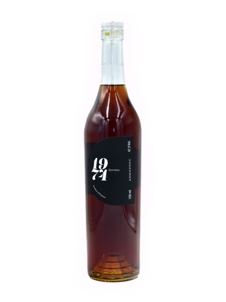 Armagnac Garreau 1974/2024 47,9% 700ml Distilia for Catawiki