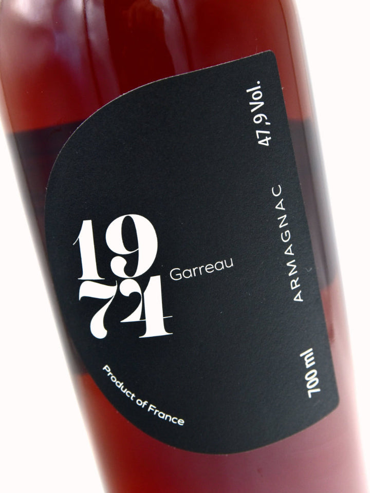 Armagnac Garreau 1974/2024 47,9% 700ml Distilia for Catawiki