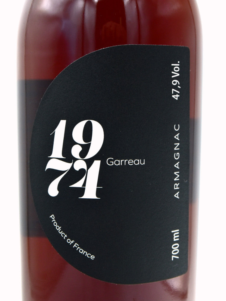 Armagnac Garreau 1974/2024 47,9% 700ml Distilia for Catawiki