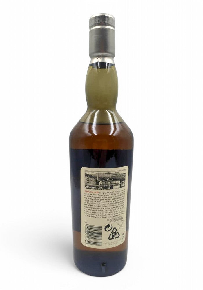 Caol Ila 1978/2001 23yo 61,7% Rare Malts Selection
