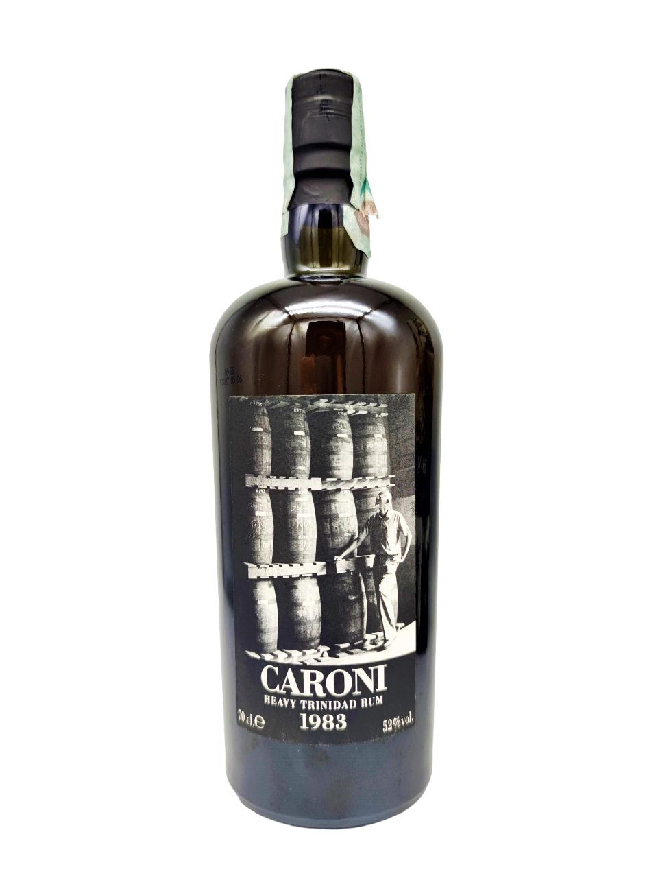 Caroni 1983/2005 22yo 52% Heavy Trinidad Rum