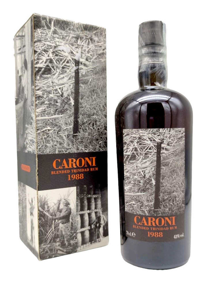 Caroni 1988/2008 15yo 43%