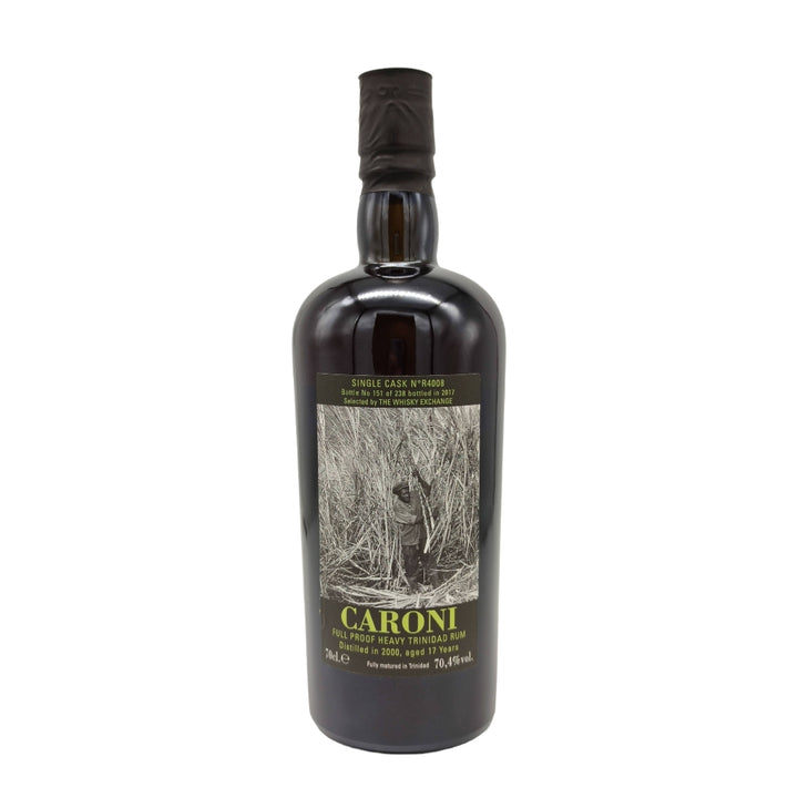 Caroni 2000/2017 17yo 70,4% cask#R4008 The Whisky Exchange