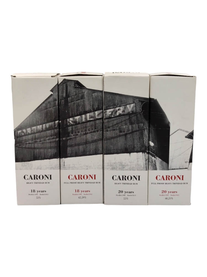 Caroni Hangar Set