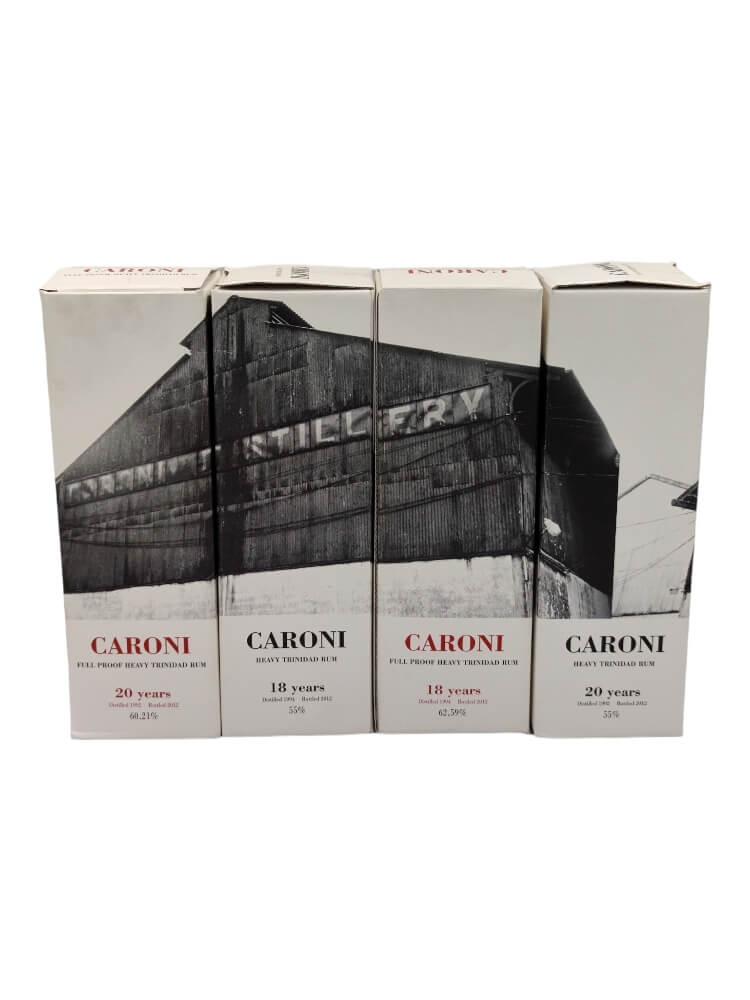 Caroni Hangar Set