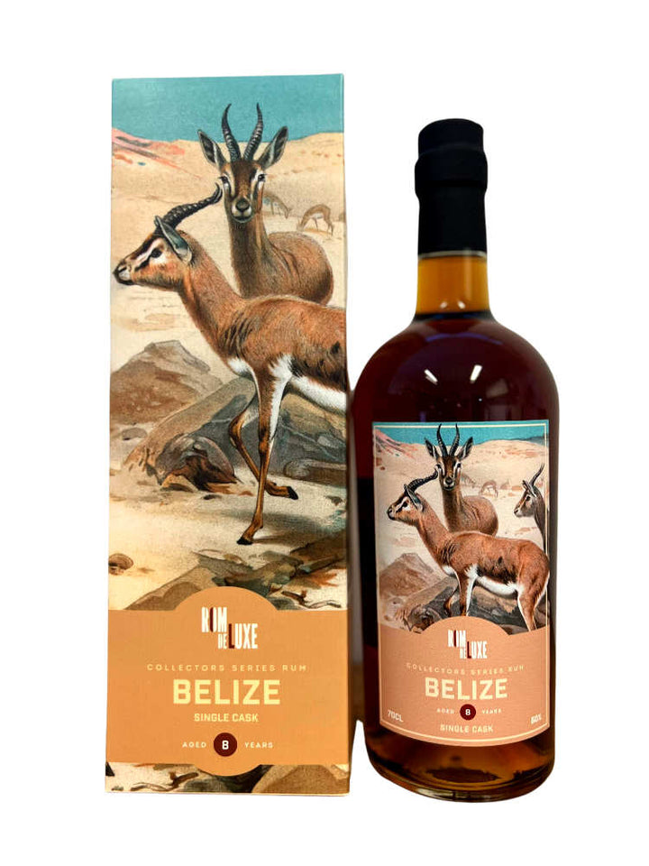 Collectors series no. 9 Belize Romdeluxe