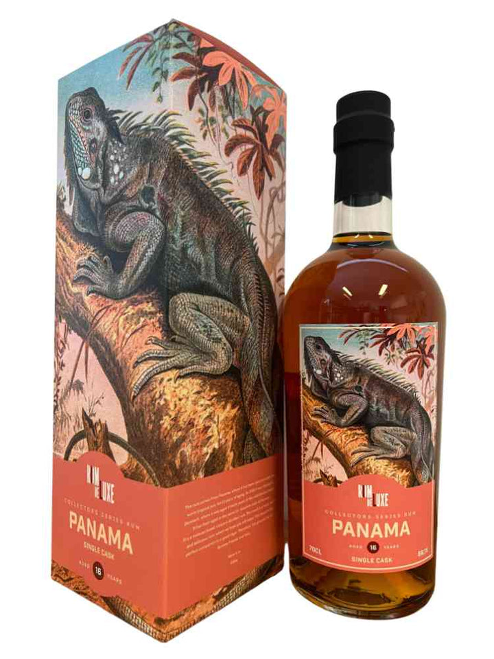 Collectors series no. 11 Panama 16yo 59,1%