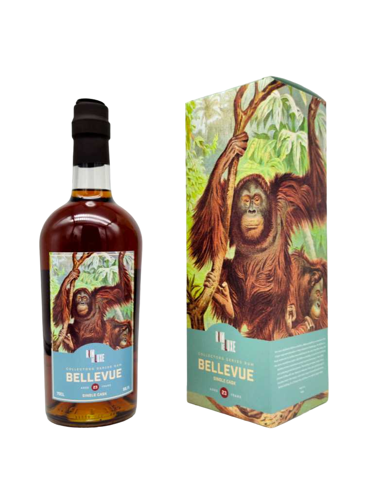 COLLECTORS SERIES RUM NO. 3 – BELLEVUE