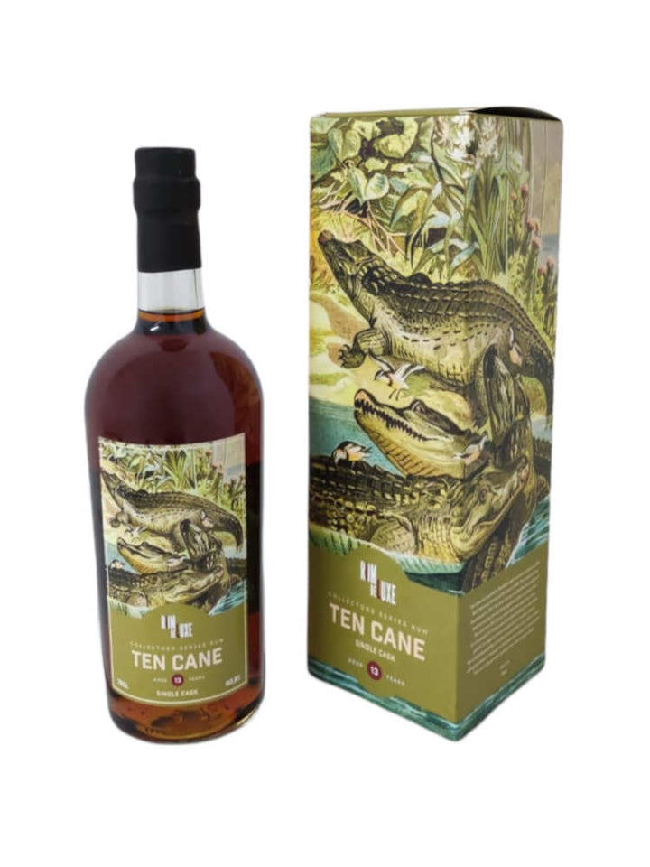 COLLECTORS SERIES RUM NO. 6 TEN CANE