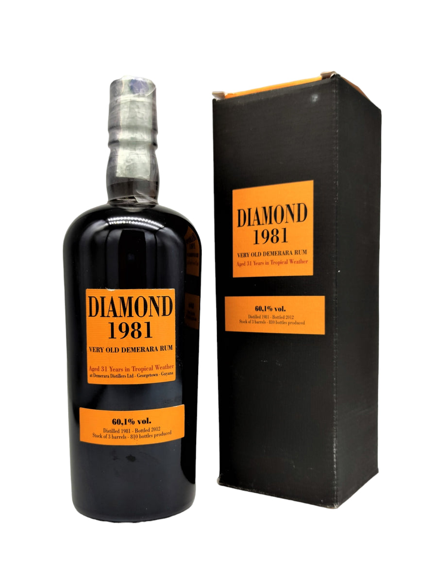 Diamond 1981/2012 31yo 60,1%