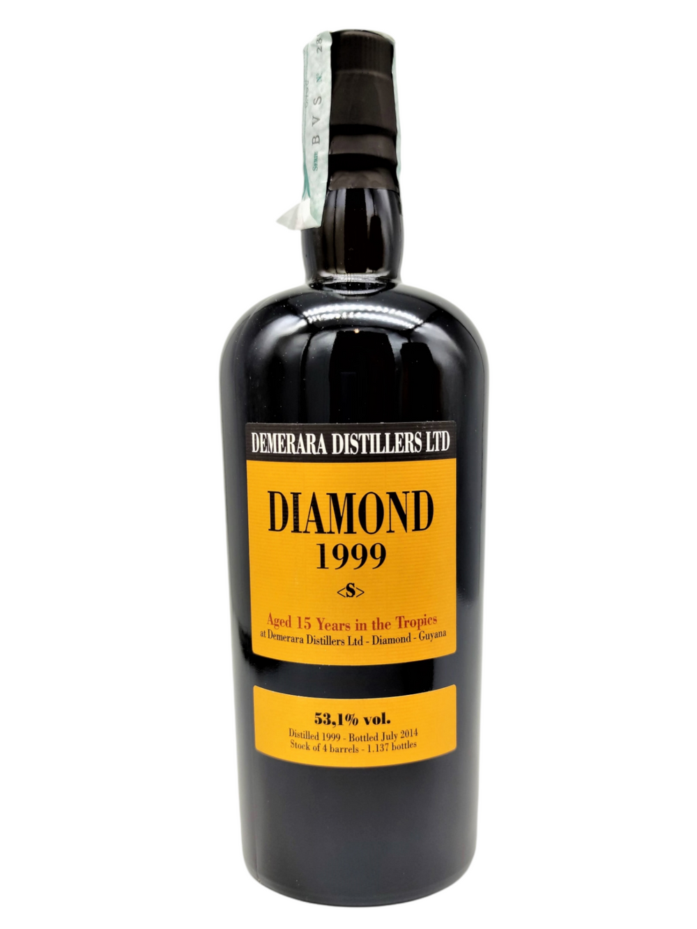 Diamond 1999/2014 15yo 53,1% S