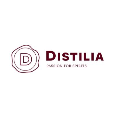 Distilia logo