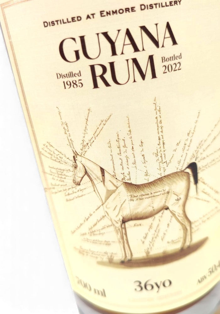 Enmore 1985/2022 36 ans 50,4% Croquis du passé, Chevaux