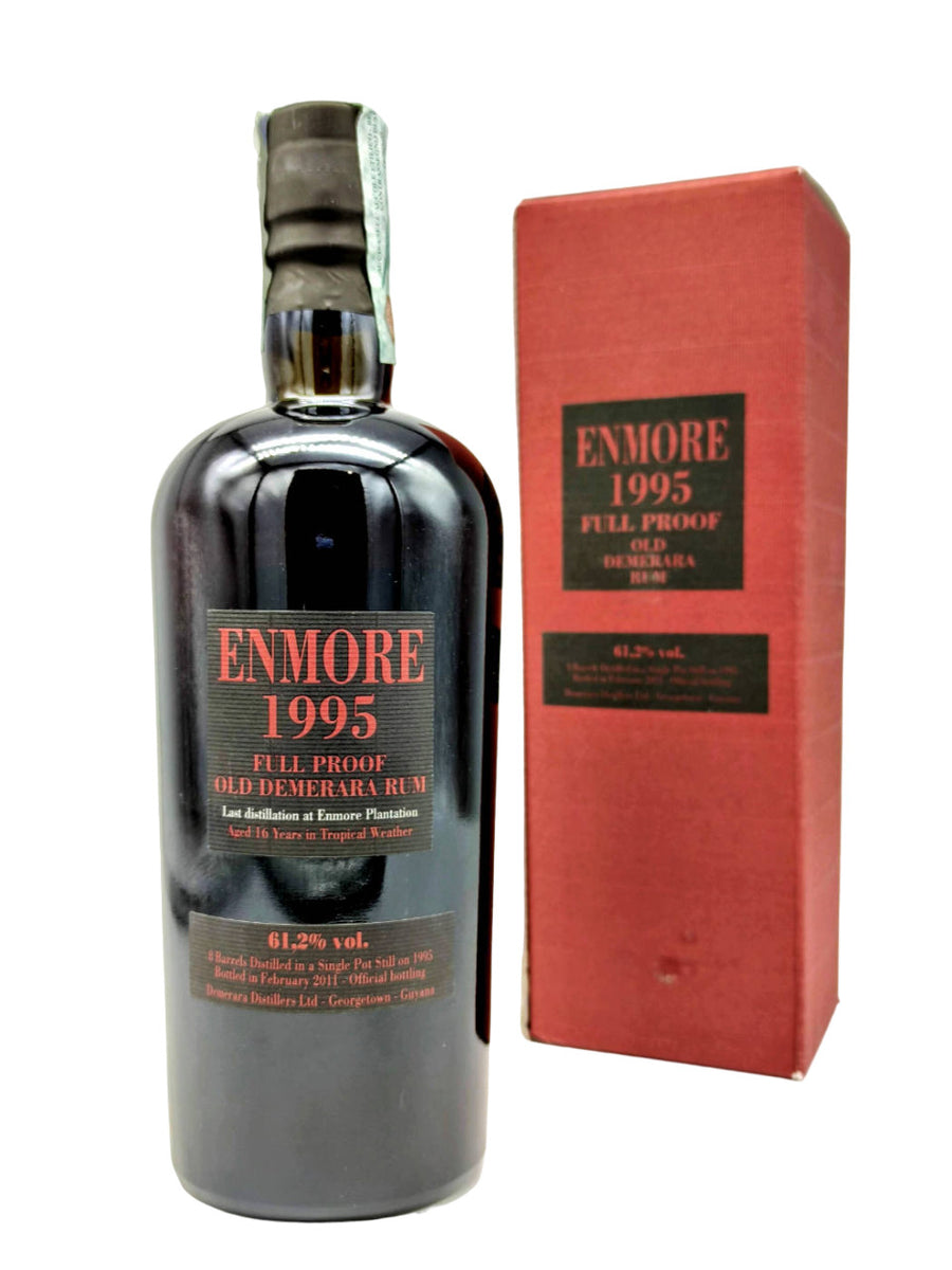 Enmore 1995/2011 16yo 61,2% ELCR