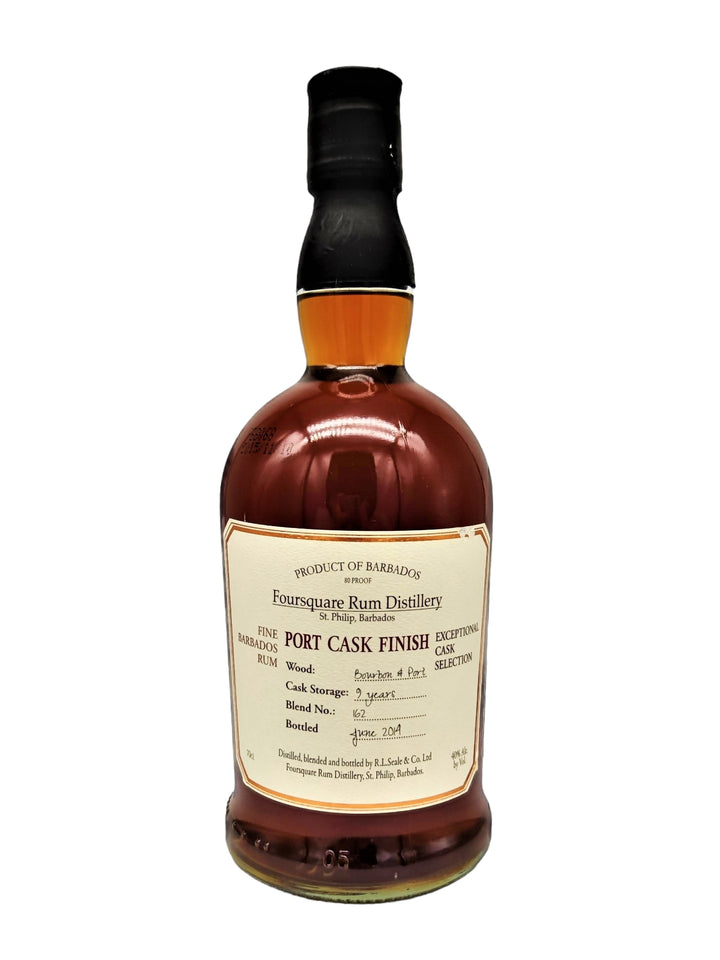 Foursquare Port Cask Finish 2005/2014 9yo 40%