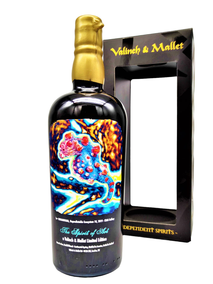 Valinch and Mallet 12YO, 2008/2020 #2093 56.3%, Jamaica