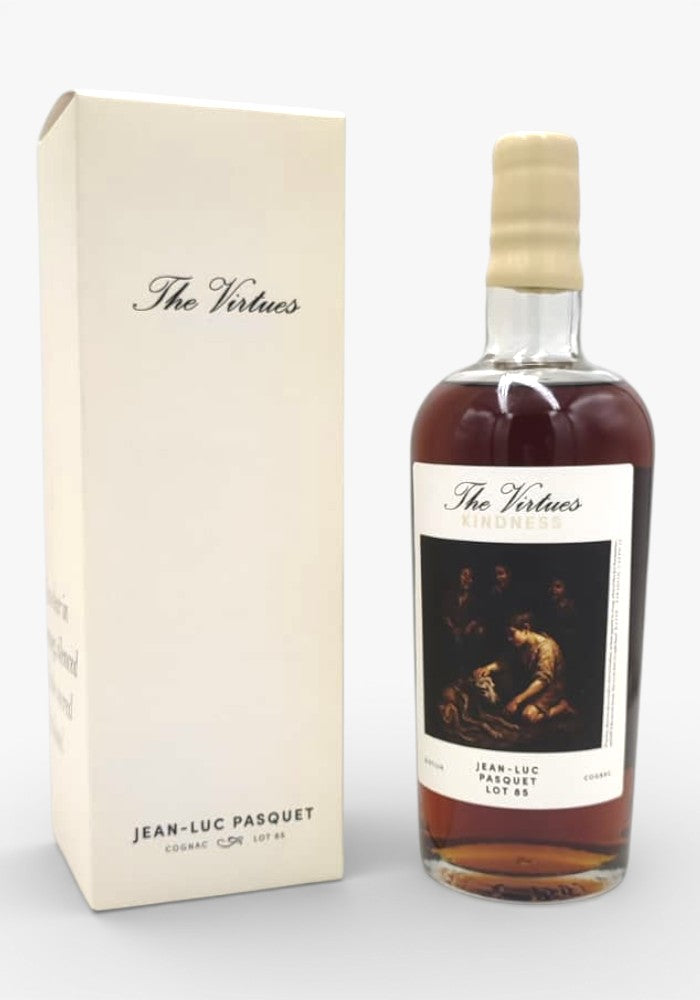 Jean-Luc Pasquet 1985/2025 50,36% LOT 85 The Virtues - Kindness, Robert Bauer and Distilia