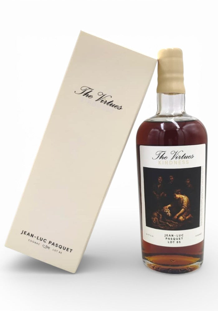 Jean-Luc Pasquet 1985/2025 50,36% LOT 85 The Virtues - Kindness, Robert Bauer and Distilia