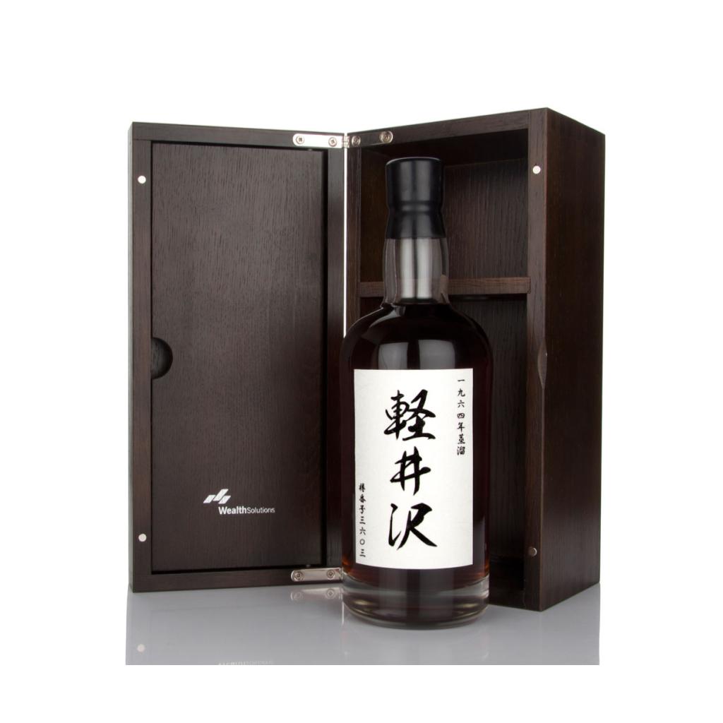 Karuizawa 1964/2012 48yo 57,7% cask#3603 – Distilia Shop Karuizawa 1964/2012 48yo 57,7% cask#3603 – Distilia Shop