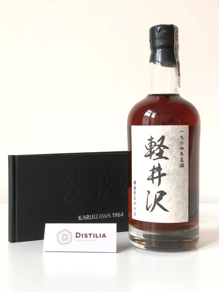 Karuizawa 1964 48yo 57,7% cask#3603