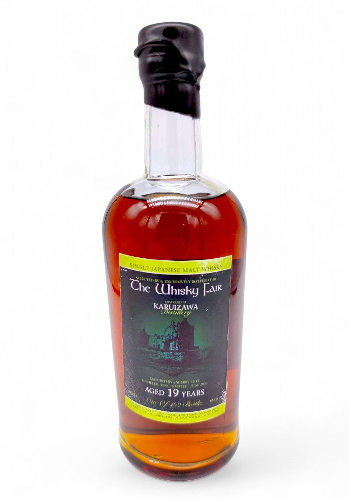 Karuizawa 1988/2007 19yo 60,6% The Whisky Fair