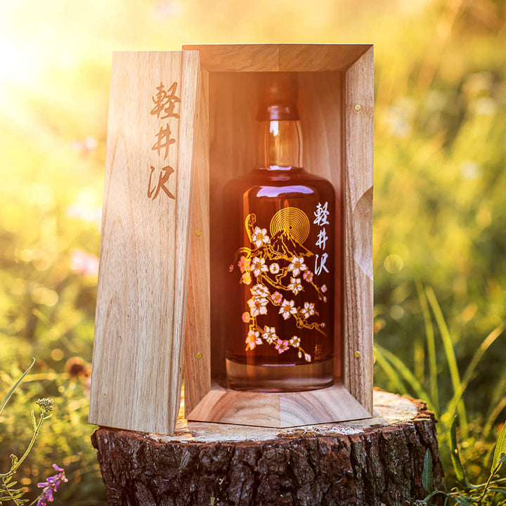 Karuizawa Asahi Sakura - Distilia