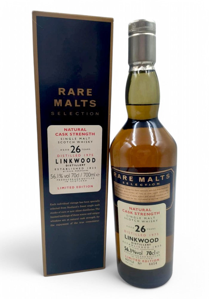 Linkwood 1975/2002 26yo 56,1% Rare Malts Selection