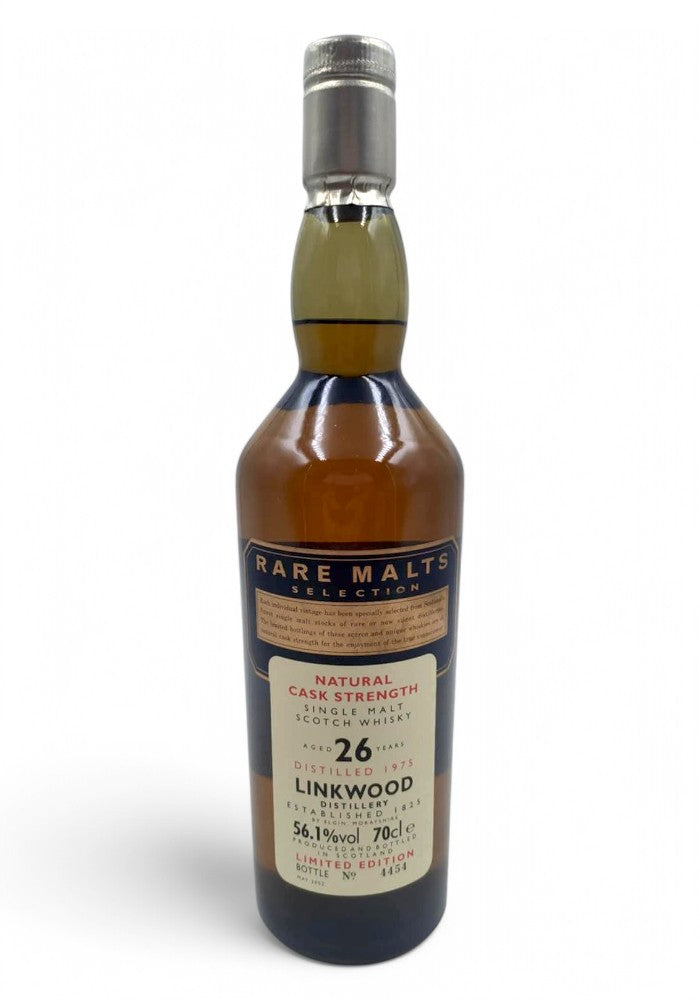 Linkwood 1975/2002 26yo 56,1% Rare Malts Selection