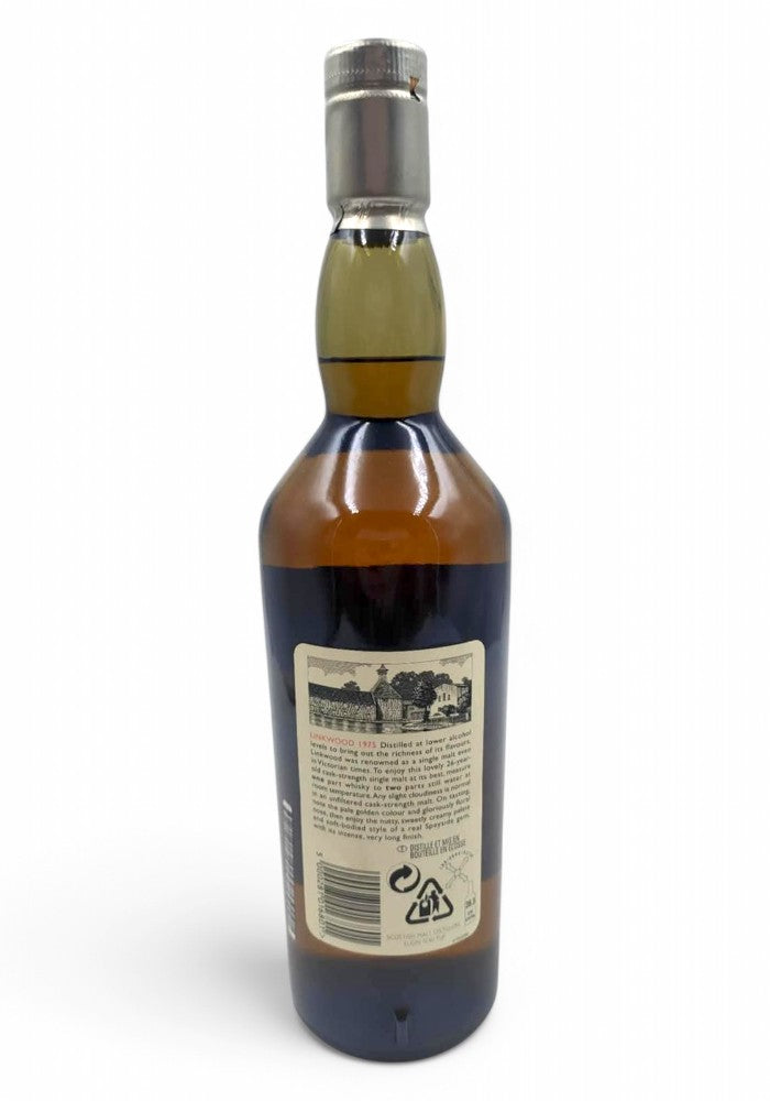 Linkwood 1975/2002 26yo 56,1% Rare Malts Selection