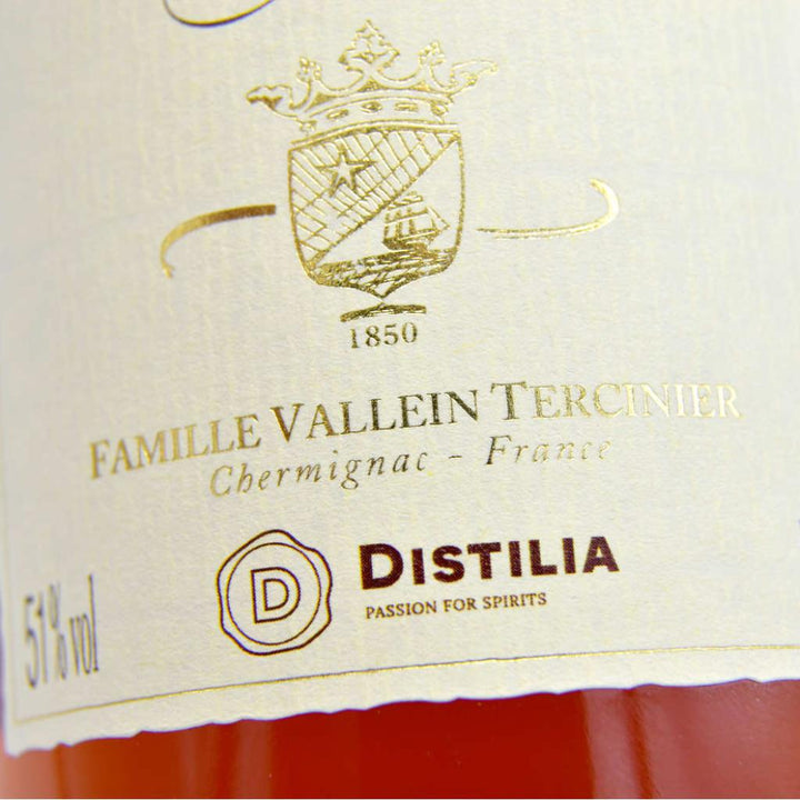 LOT 85 Cognac Famille Vallein Tercinier for Distilia