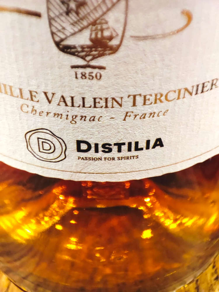 Lot 85 Distilia Famille Vallein Tercinner