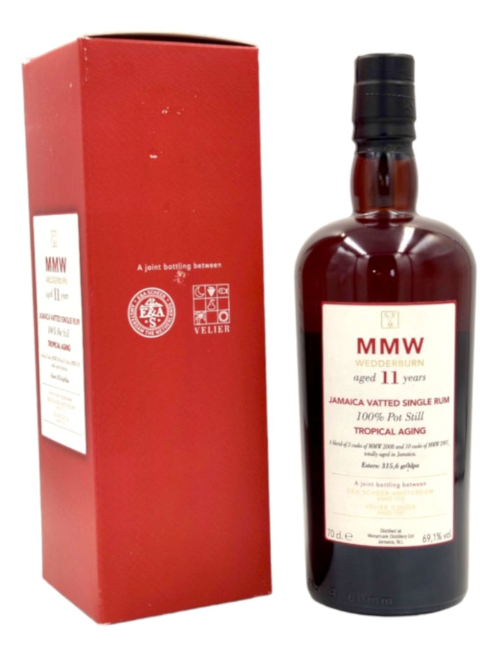 MMW Wedderburn 11yo 69,1%