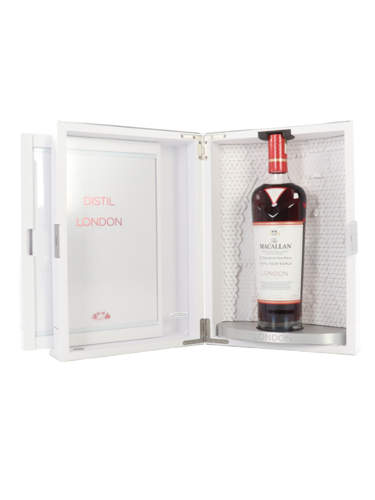 Macallan Distil Your World London Edition