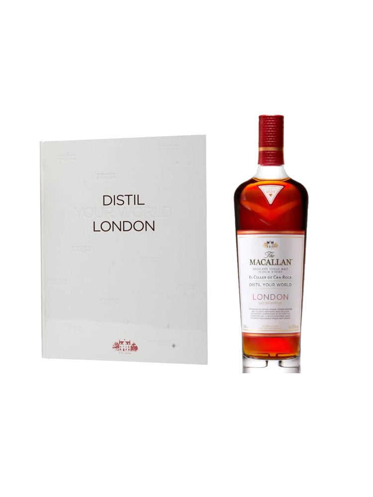 Macallan Distil Your World London Edition