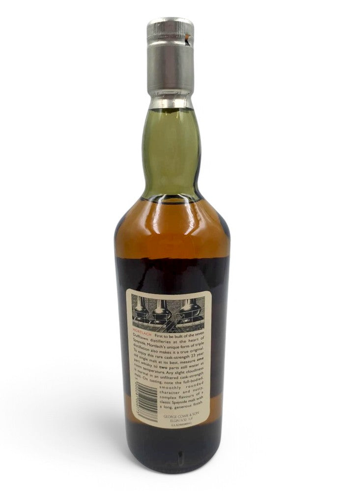 Mortlach 1972/1996 23yo 59,4% Rare Malts Selection 750ml
