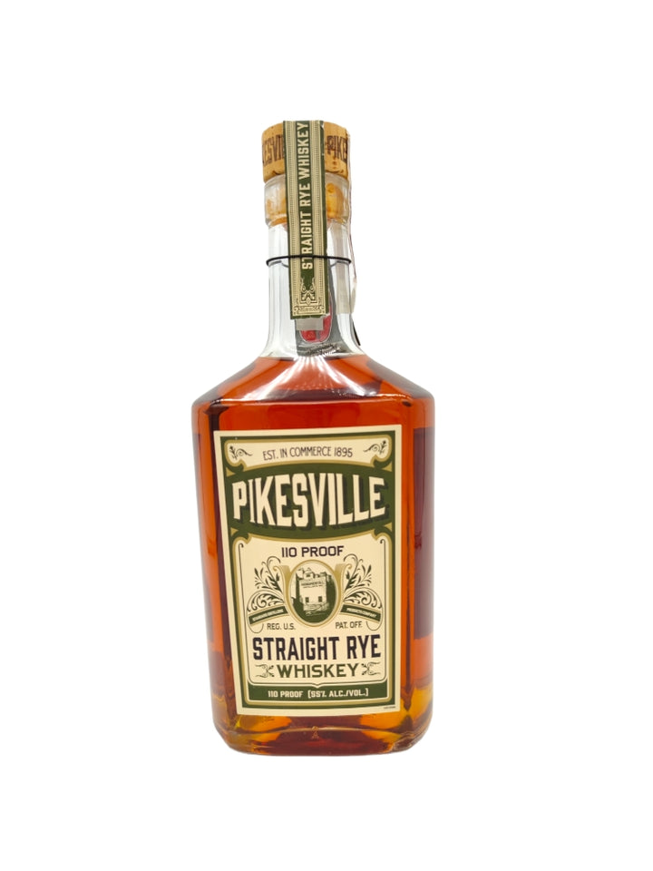 Heaven Hill Pikesville 6yo 110 Proof Straight Rye Whiskey