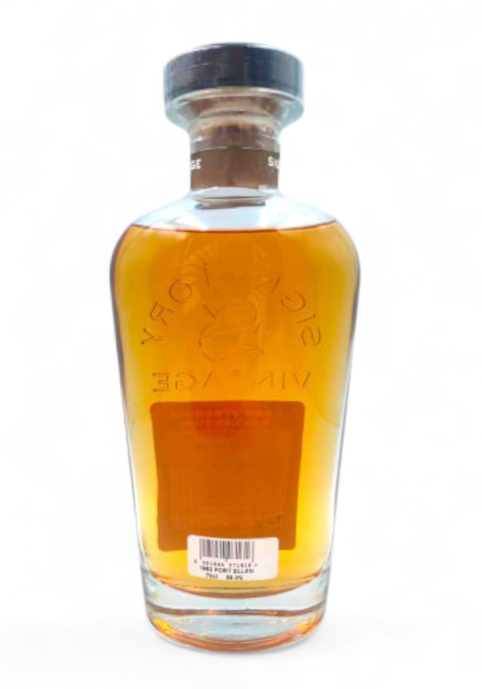 Port Ellen 1982/2008 26YO 59.3% cask#1514