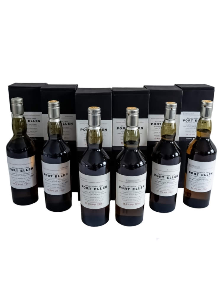 Port Ellen set 1st - 13th Annual Release