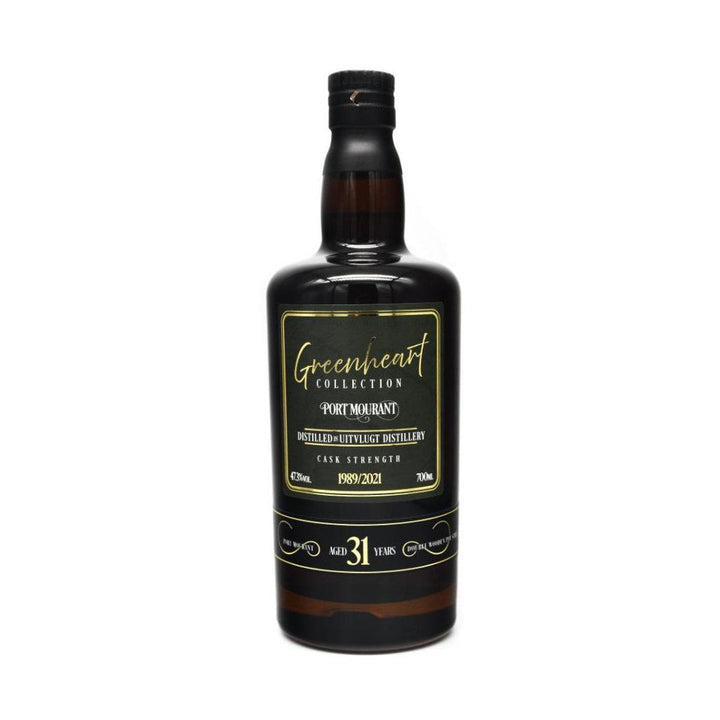 Port Mourant 1989/2021 31yo 47,3% 700 ml