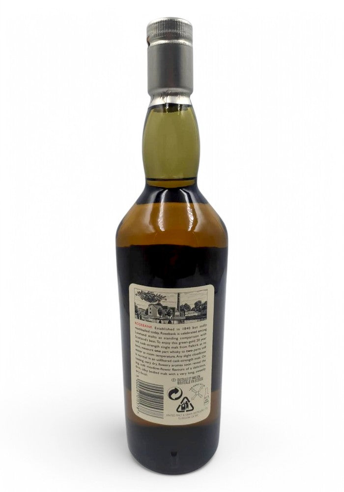 Rosebank 1979/1999 20yo 60,3% Rare Malts Selection