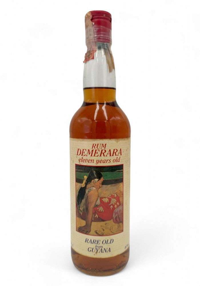 Versailles Rum Demerara 11yo 1985/1996 46% Velier (no box)