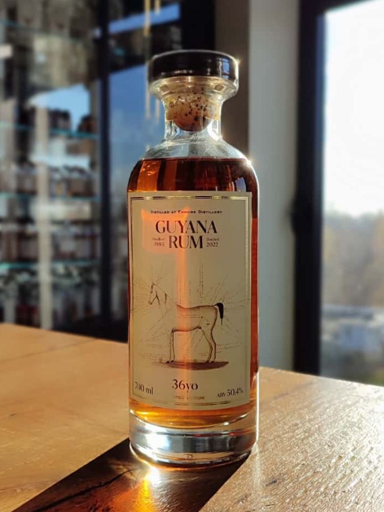 Enmore 1985/2022 36 ans 50,4% Croquis du passé, Chevaux