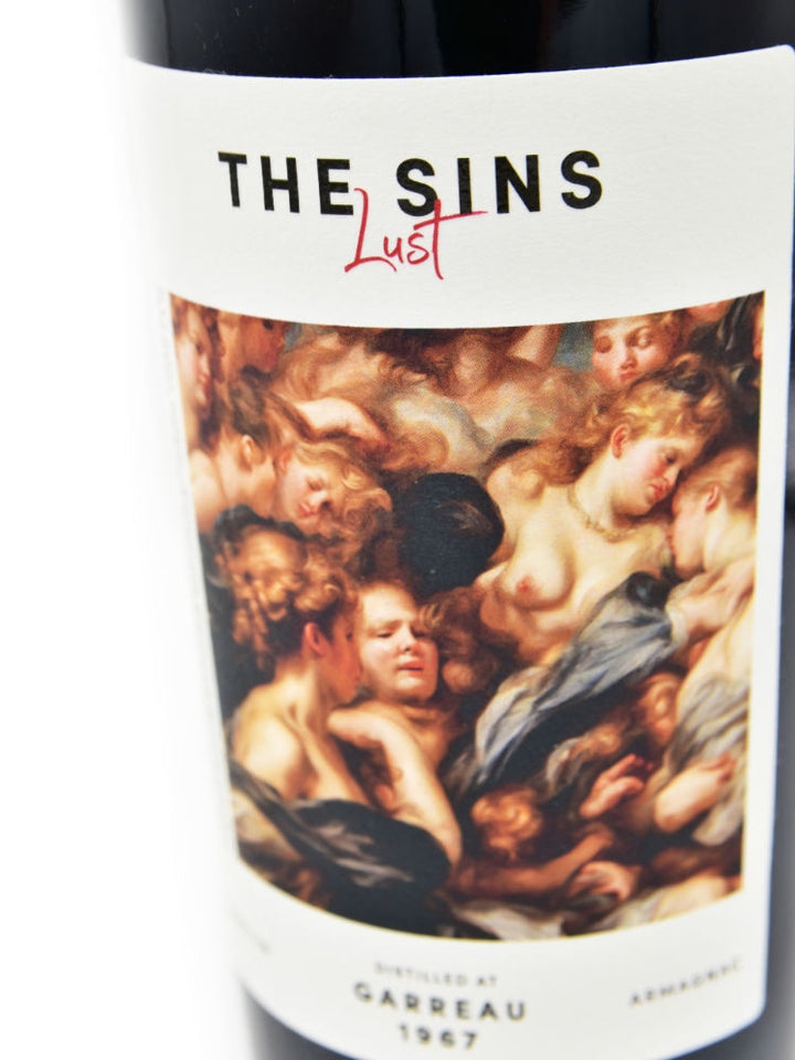 Armagnac Garreau 1967/2024 46,5% 700ml The Sins – Lust, Robert Bauer and Distilia