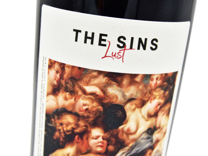 Armagnac Garreau 1967/2024 46,5% 700ml The Sins – Lust, Robert Bauer and Distilia