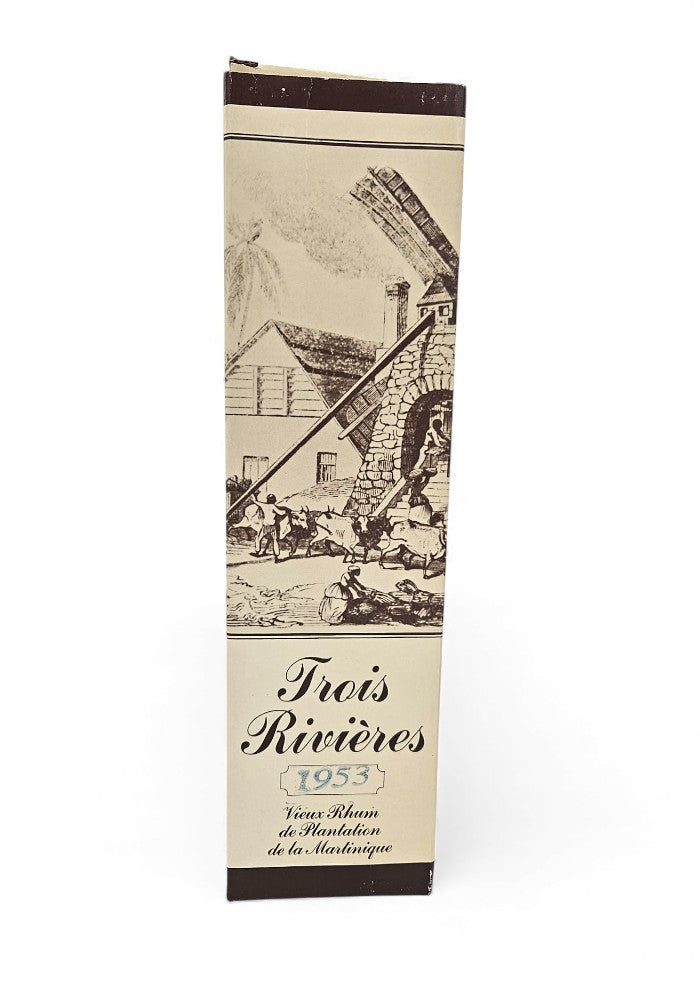 Trois Rivières Vieux Rhum Agricole 1953 45%