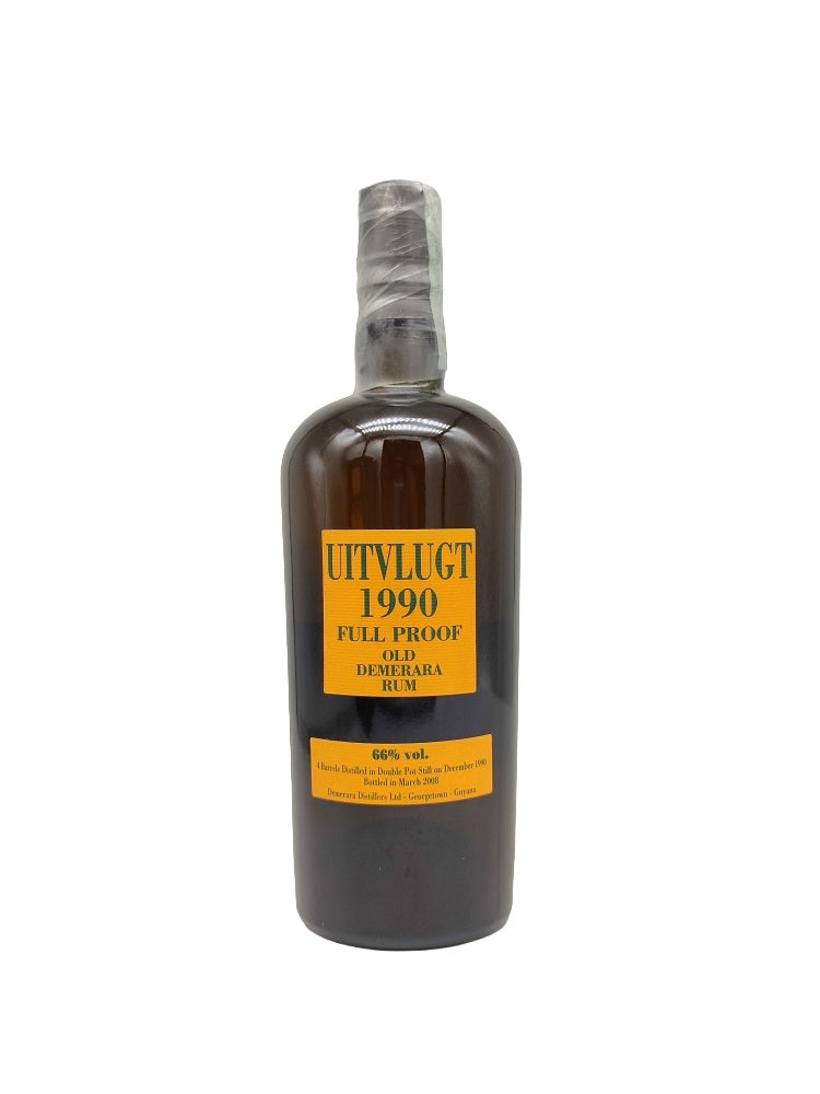 Uitvlugt 1990/2008 18yo 66%