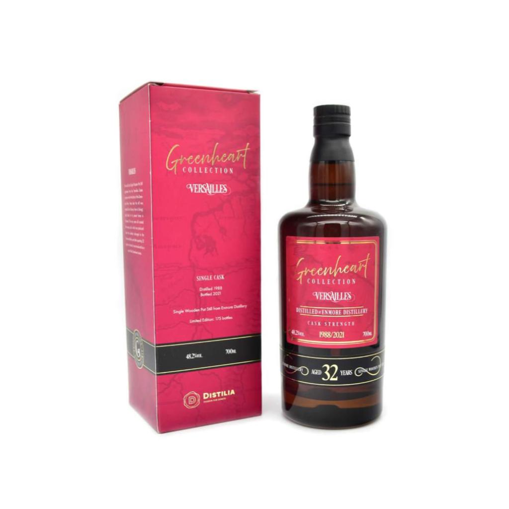 Versailles 1988 2021 32yo 48 2 Enmore 700 ml