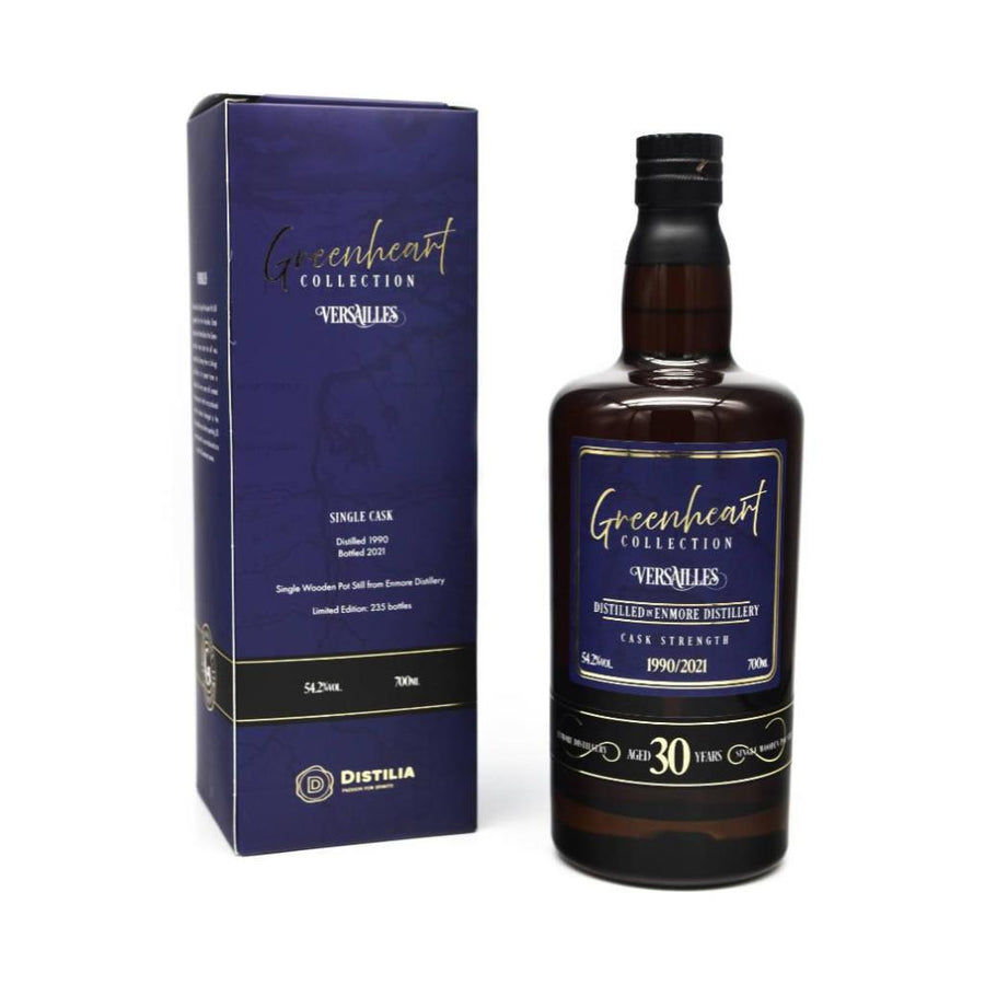 Versailles 1990/2021 30yo 54,2% Enmore 700 ml