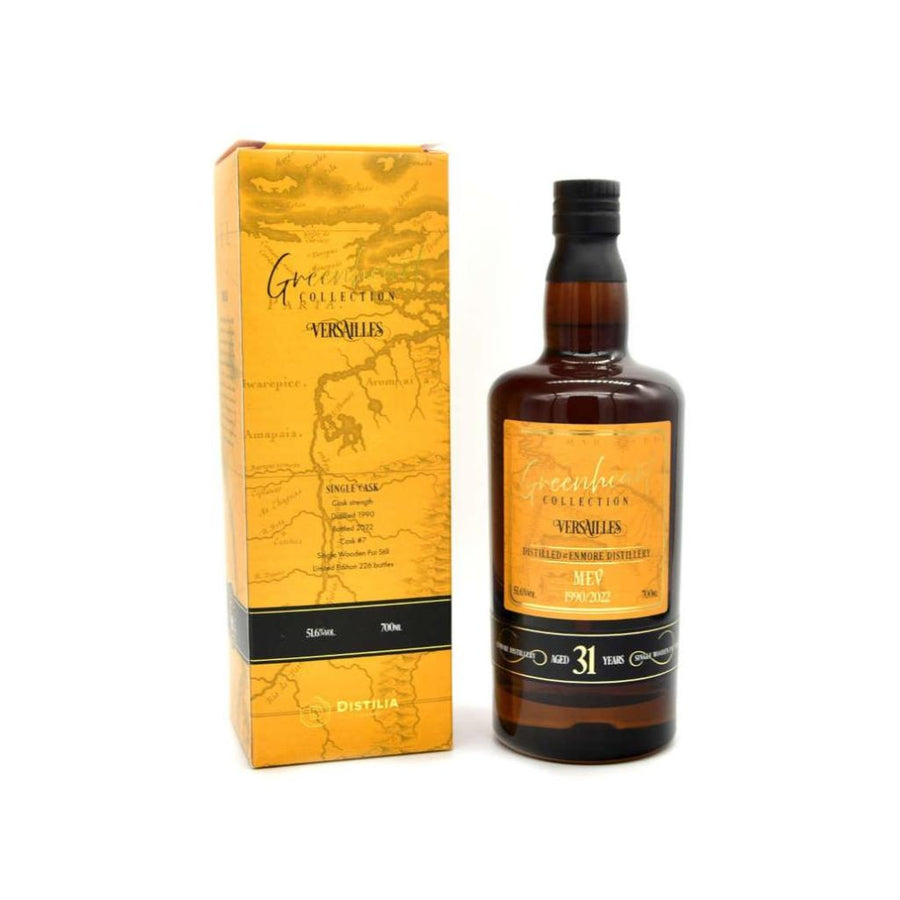 Versailles 1990 31yo 51,6% Enmore MEV 700ml