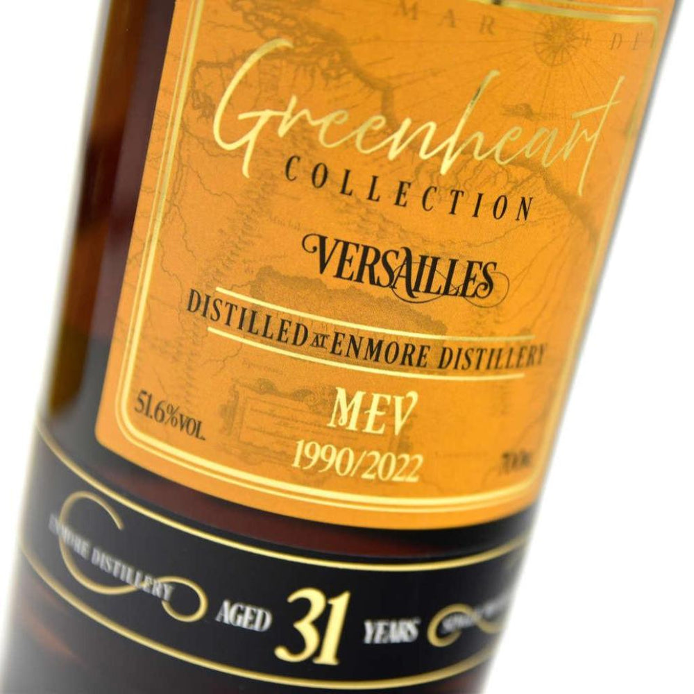 Versailles 1990/2022 31yo 51,6% Enmore MEV 700ml